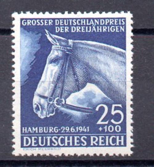 Alemania Imperio Nº Yvert 703 Nº MIchel 779 (**)
